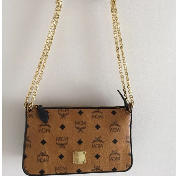 MCM Handbags - MCM Crossbody/Clutch/Shoulder Bag